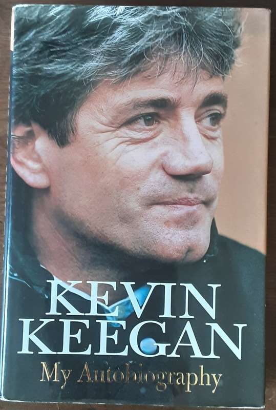 Kevin Keegan My Autobiography