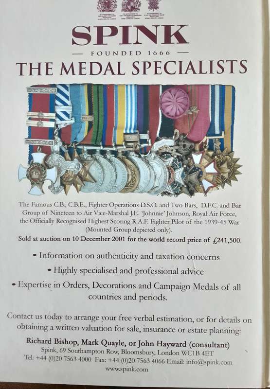 Medal Yearbook 2006 from the Publishers of Medal News