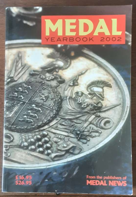 Medal Yearbook 2002