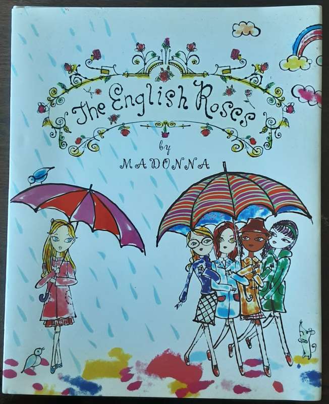 The English Roses by Madonna
