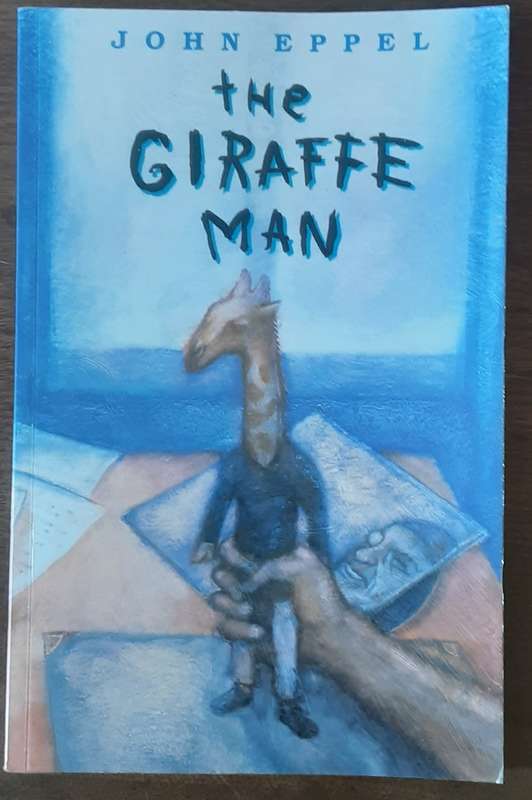 The Giraffe Man by John Eppel