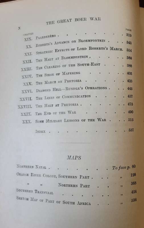 The Great Boer War by A Conan Doyle