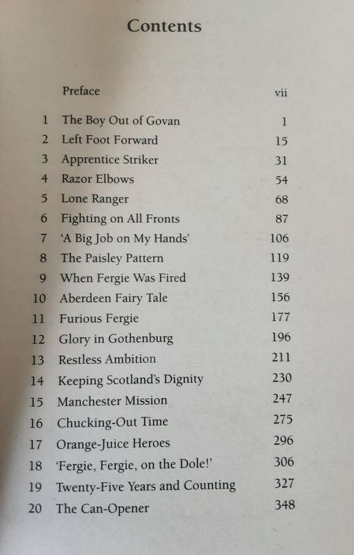 The Boss, The Many Sides of Alex Ferguson by Michael Crick