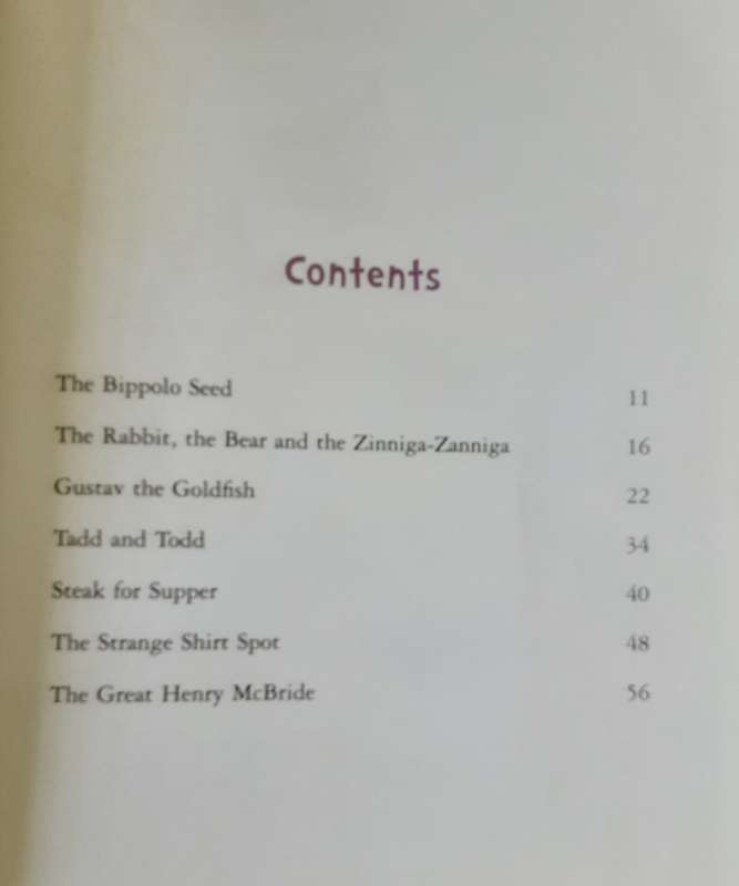 The Bippolo Seed and other Lost Stories by Dr Seuss
