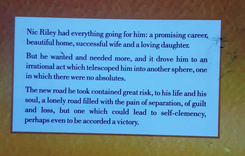 Others Will Have Their Say, The Road to Redemption  by Peter Cleary **Signed Copy **