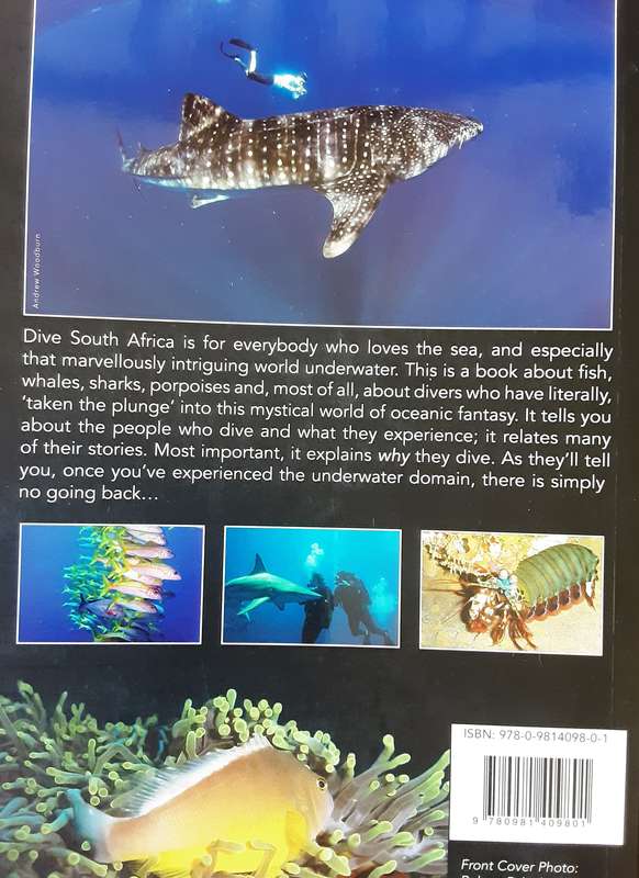 Dive South Africa by AL J Venter with John H Visser