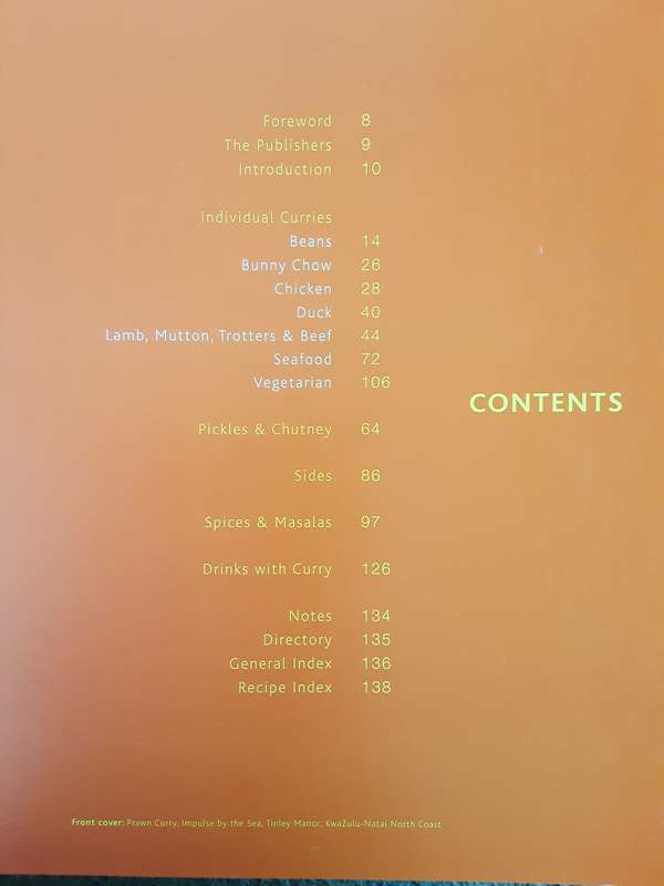 Durban Curry So Much Of Flavour, People,Places & Secret Recipes by Erica Platter & Clinton Friedman