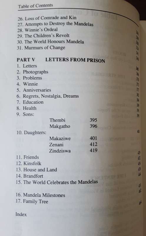 Higher Than Hope, Mandela, by Fatima Meer