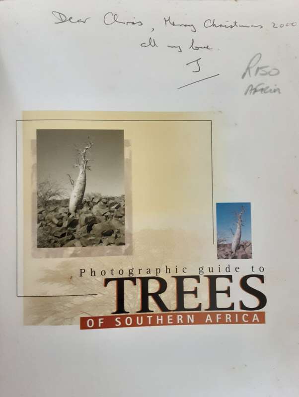 Photographic Guide to Trees of Southern Africa by Bram van Wyk