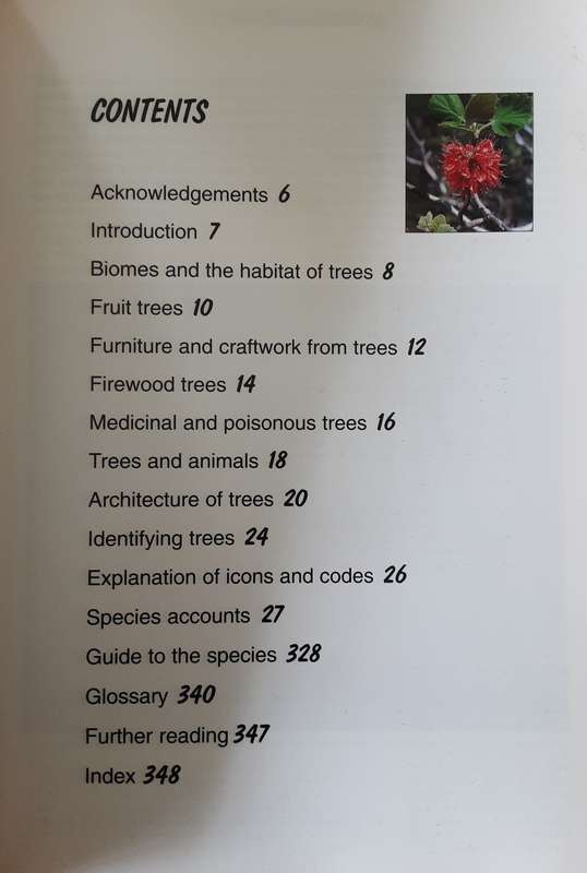 Photographic Guide to Trees of Southern Africa by Bram van Wyk