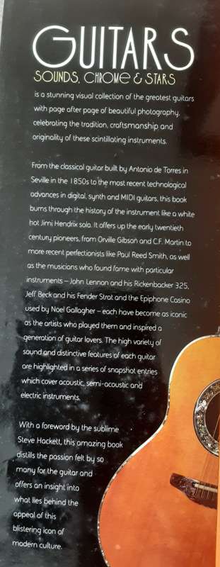 Guitars, Sounds, Chrome & Stars by Graham Kempster