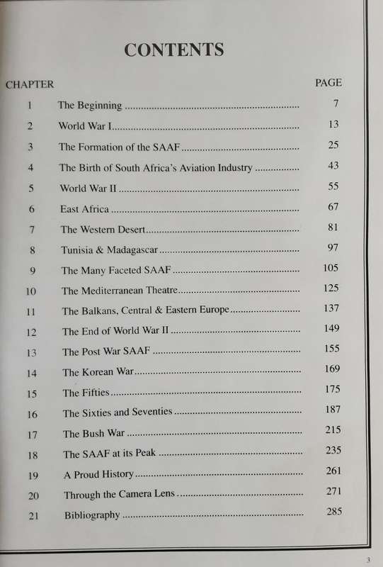 On Wings of Eagles South Africa's Military Aviation History by Dave Becker