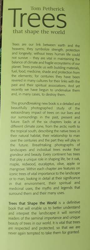 Trees That Shape The World by Tom Petherick