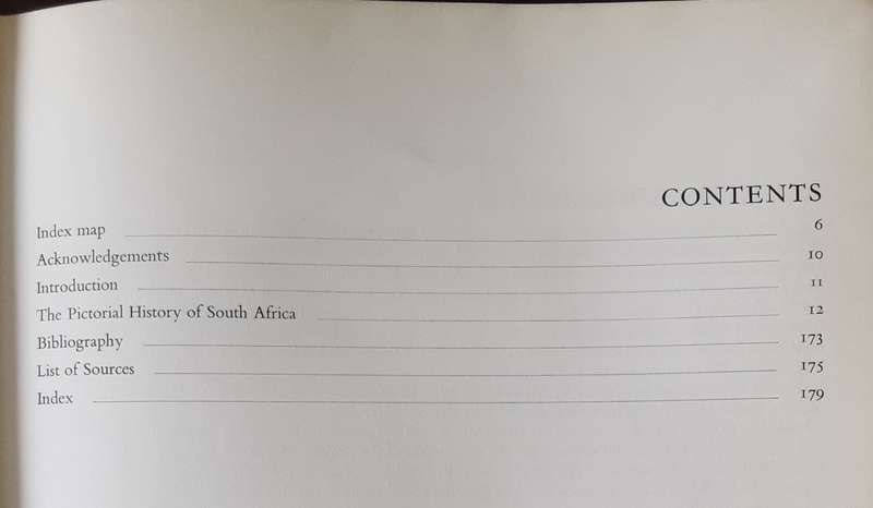 The Pictorial History of South Africa by Brian Aldridge