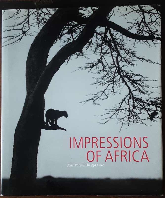 Impressions of Africa by Alain Pons and Philippe Huet