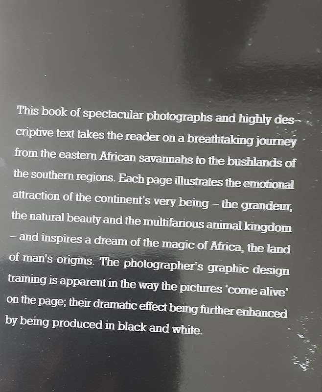 Impressions of Africa by Alain Pons and Philippe Huet