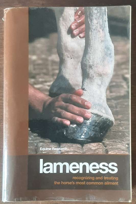 Lameness, Recognizing & treating the Horses  Most Common Ailment edited by Wagoner