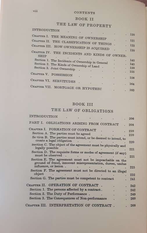 An Introduction to Roman Dutch Law by R W Lee