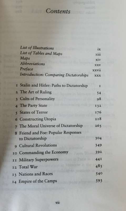 The Dictators  Hitlers Germany Stalins Russia  by Richard Overy