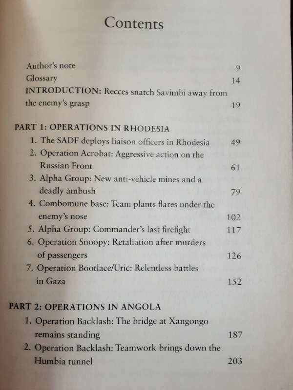 1 Recce Behind Enemy Lines volume 2 by Alexander Strachan