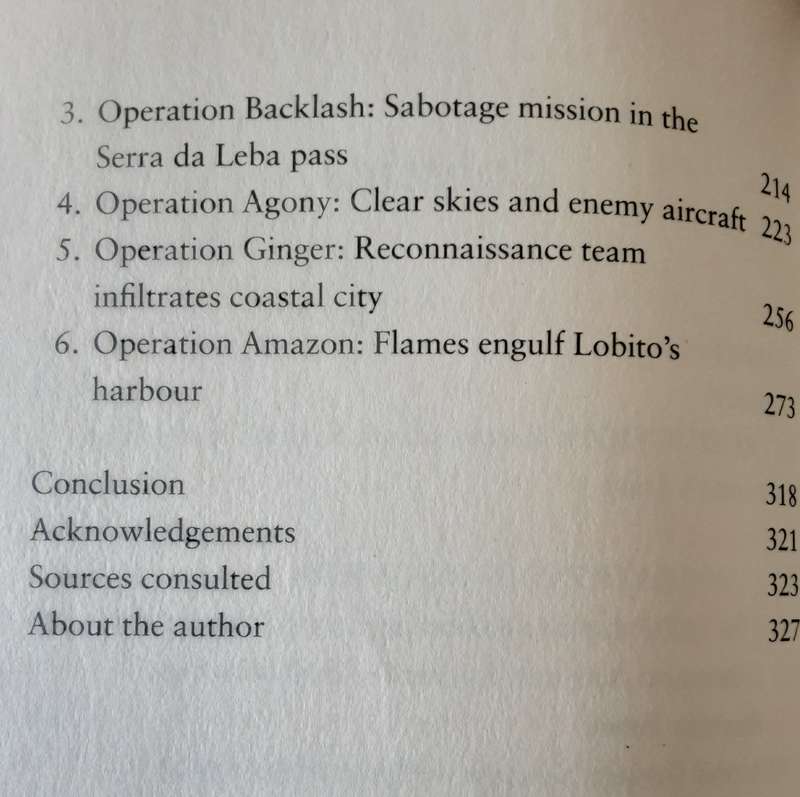 1 Recce Behind Enemy Lines volume 2 by Alexander Strachan