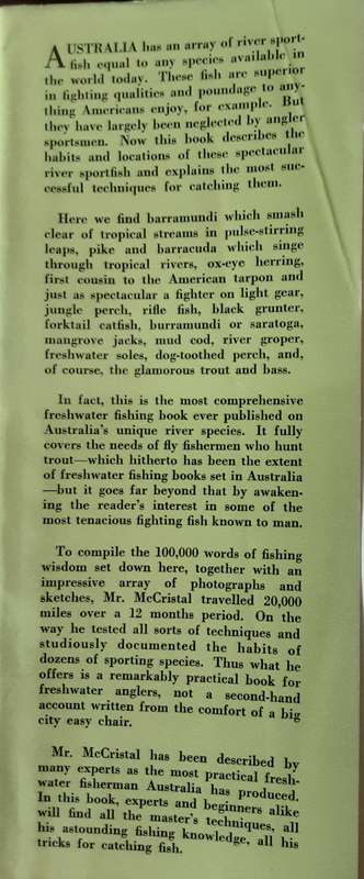 Freshwater Fighting Fish by Vic McCristal