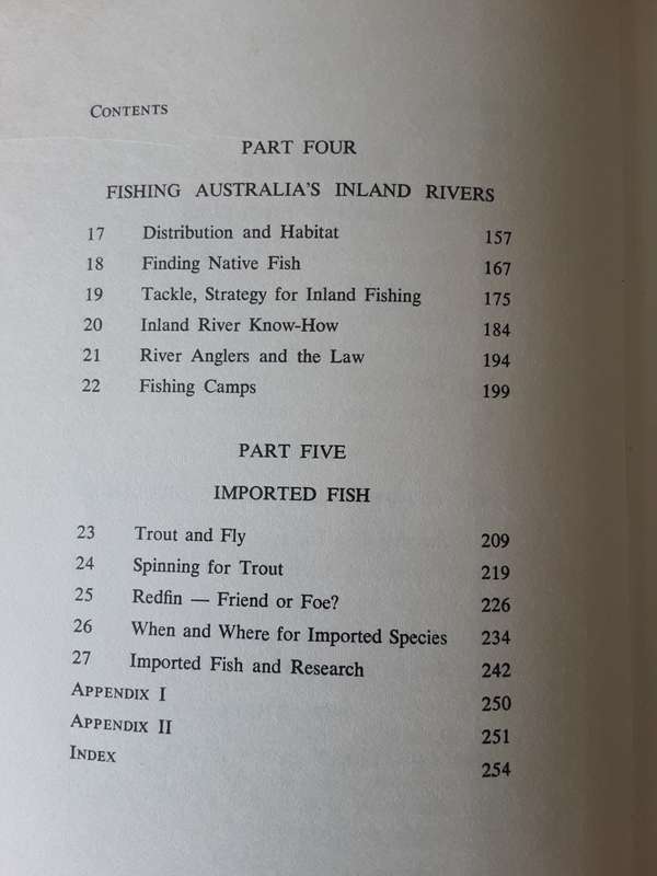 Freshwater Fighting Fish by Vic McCristal