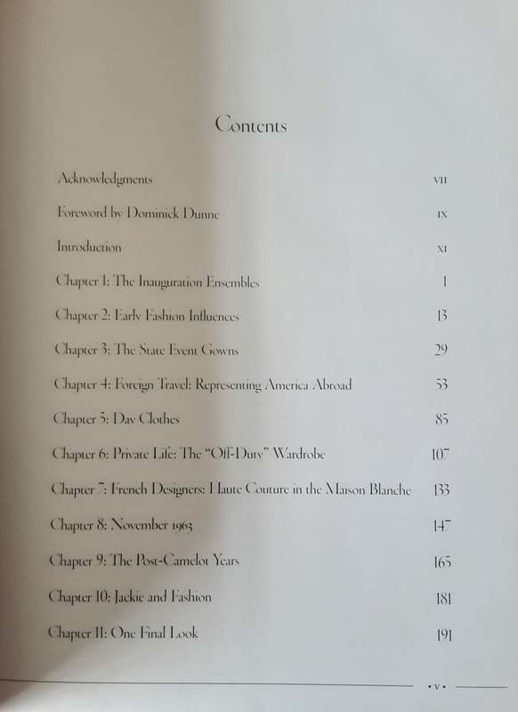 Jackie The Clothes of Camelot by Jay Mulvaney