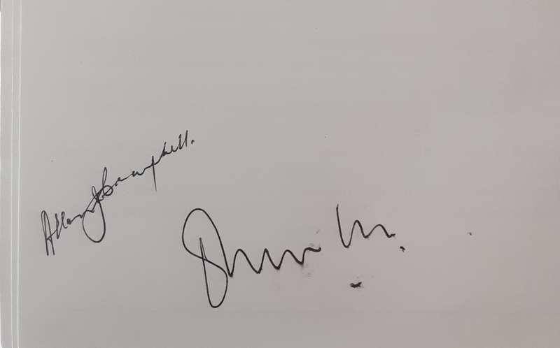 A Man of His Time Brigadier General Sir Duncan McKenzie **Signed by 2 of the Contributors**