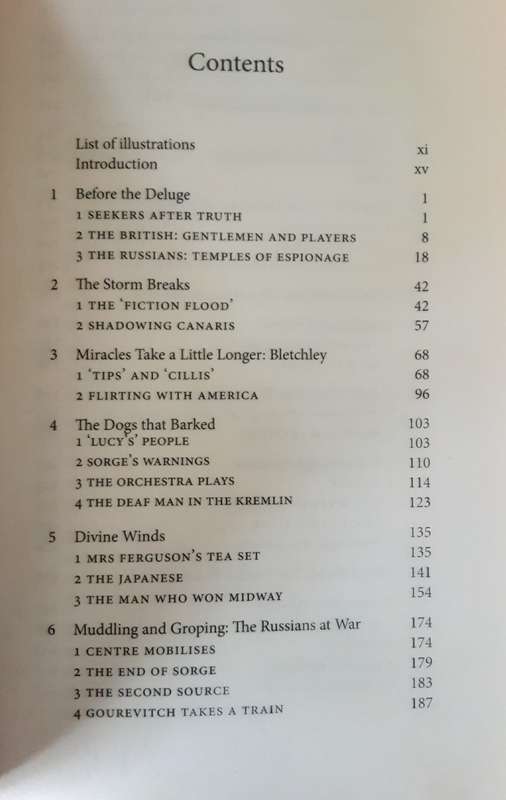 The Secret War, Spies, Codes & Guerrillas 1939 1945 by Max Hastings