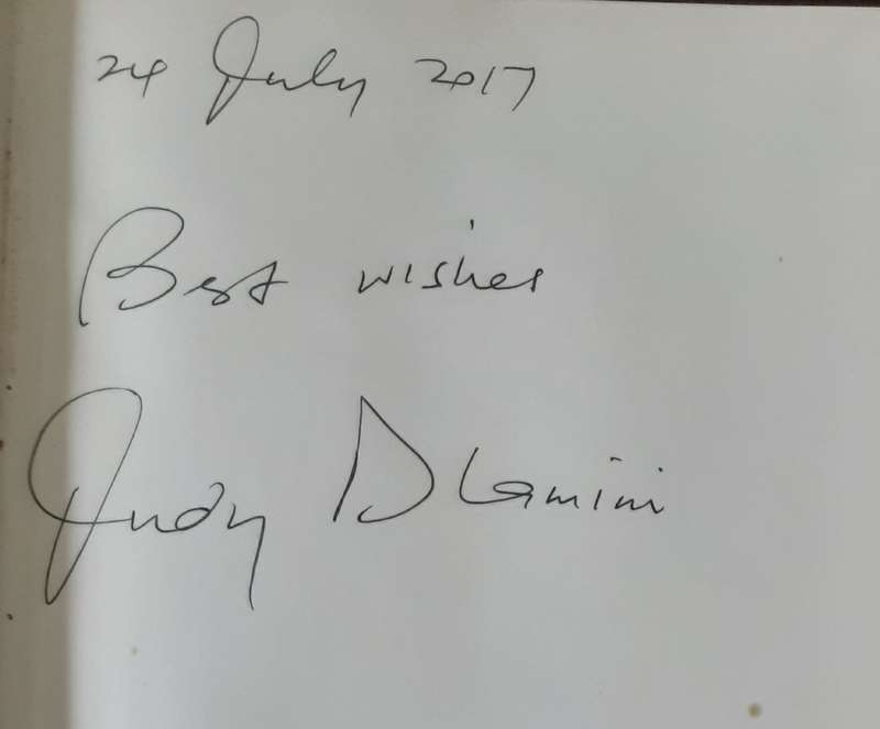 Equal But Different Women Leaders Life Story  by Dr Judy Dlamini **Signed Copy **