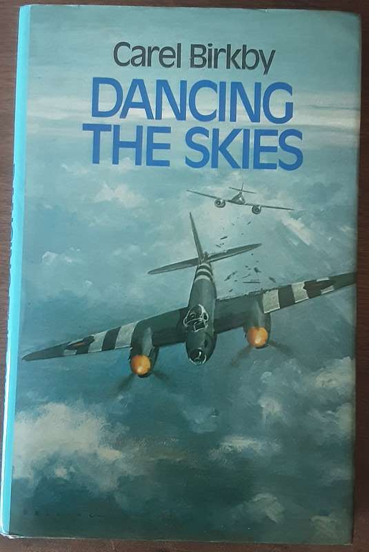 Dancing the Skies by Carel Birkby