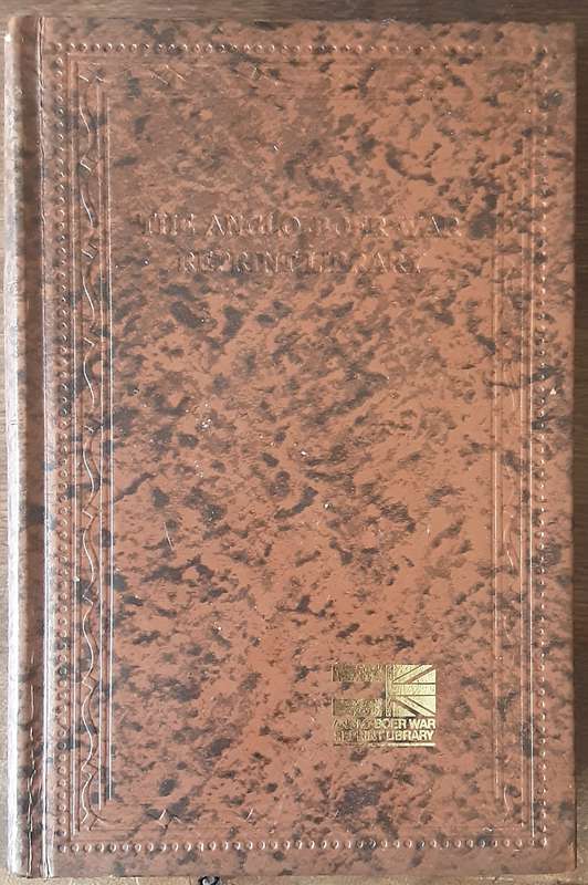 With Bobs and Kruger vol 2 by Frédéric William Unger reprint edition nbr 955/1000