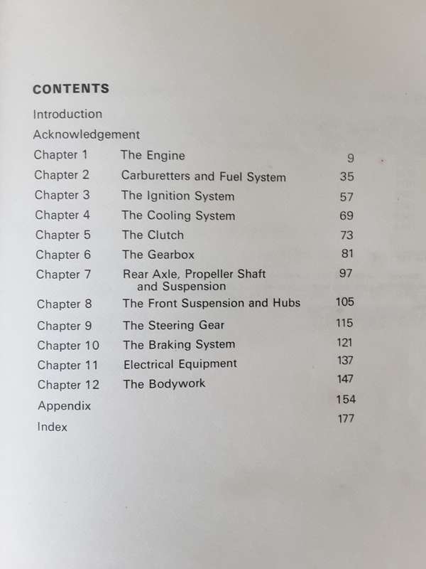 Cortina Owners Workshop Manual Ford Cortina 1200, 1500, 1558 GT, Super Lotus 1962 66