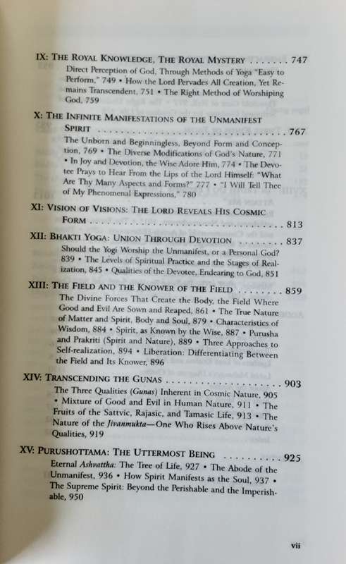 God Talks With Arjuna The Bhagavad Gita 2 Volume Set by Sri Sri Paramahansa Yogananda