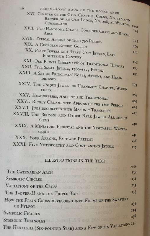 Freemasons Book of the Royal Arch by Bernard Jones