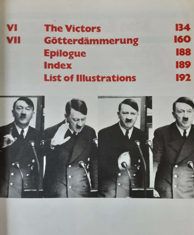The Rise and Fall of Adolf Hitler by Judith Steeh