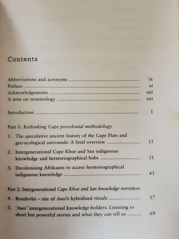 Ausi Told Me Why Cape Herstoriographies Matter by June Bam