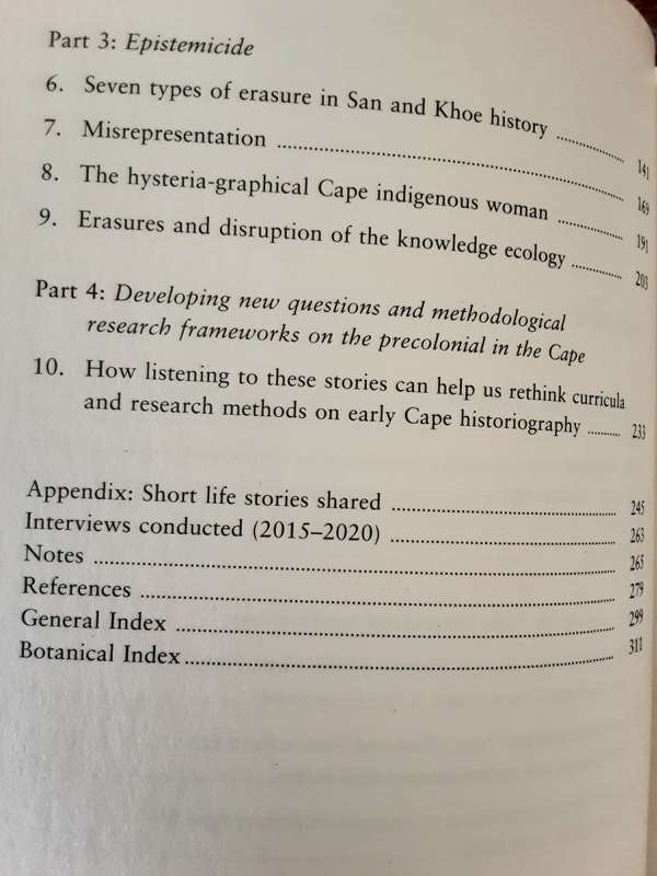 Ausi Told Me Why Cape Herstoriographies Matter by June Bam