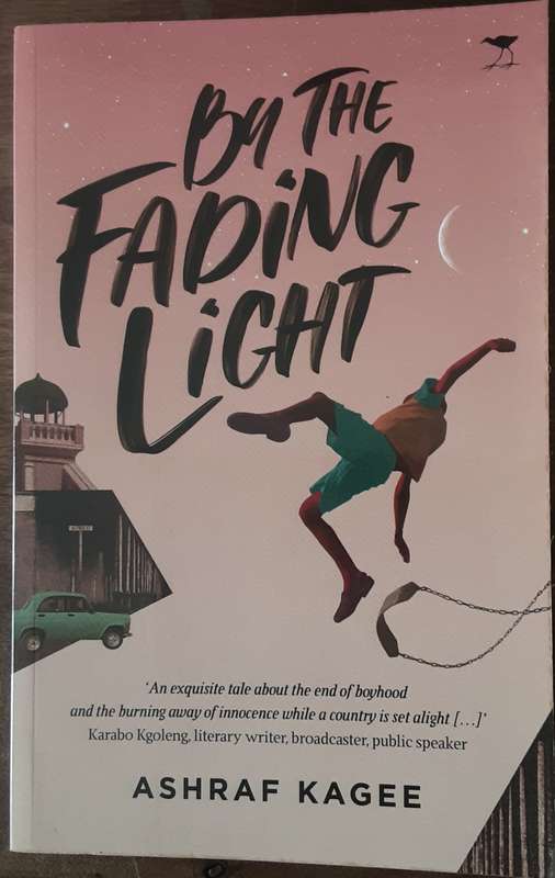 By The Fading Light by Ashraf Kagee