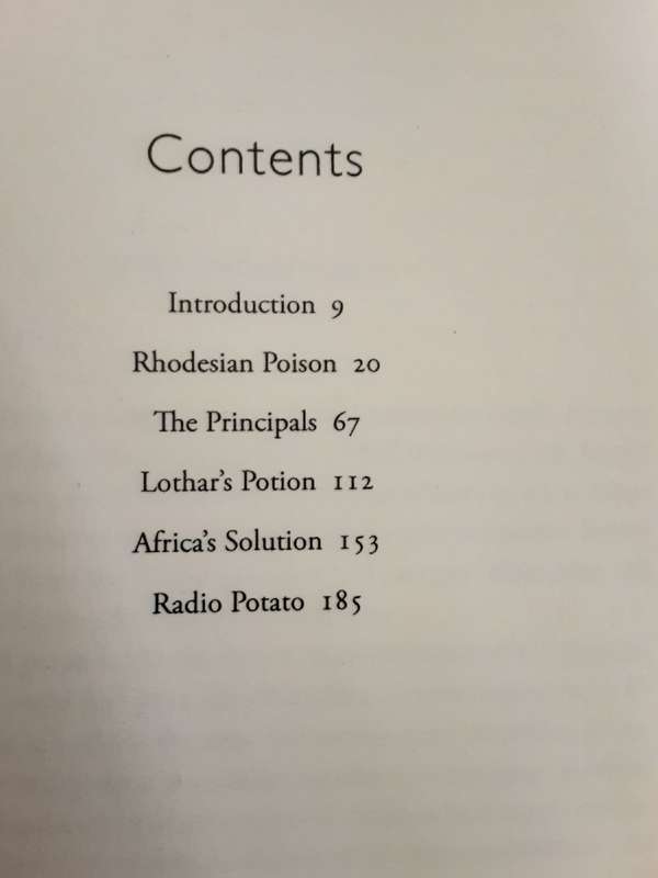 The Poisoners On South Africa's Toxic Past 1973 2020 by Imran Coovadia