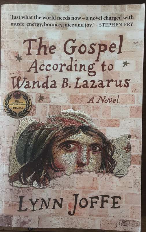 The Gospel According to Wanda B Lazarus A Novel by Lynn Joffe