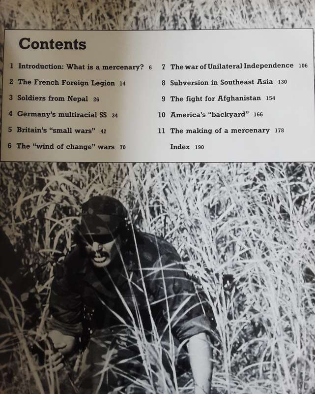 Soldiers of Fortune The Twentieth Century Mercenary by Peter MacDonald