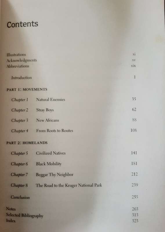 Safari Nation A Social History of the Kruger National Park by Jacob Dlamini