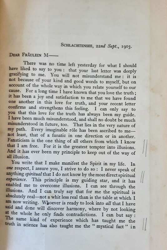 The Story of my Life by Rudolf Steiner