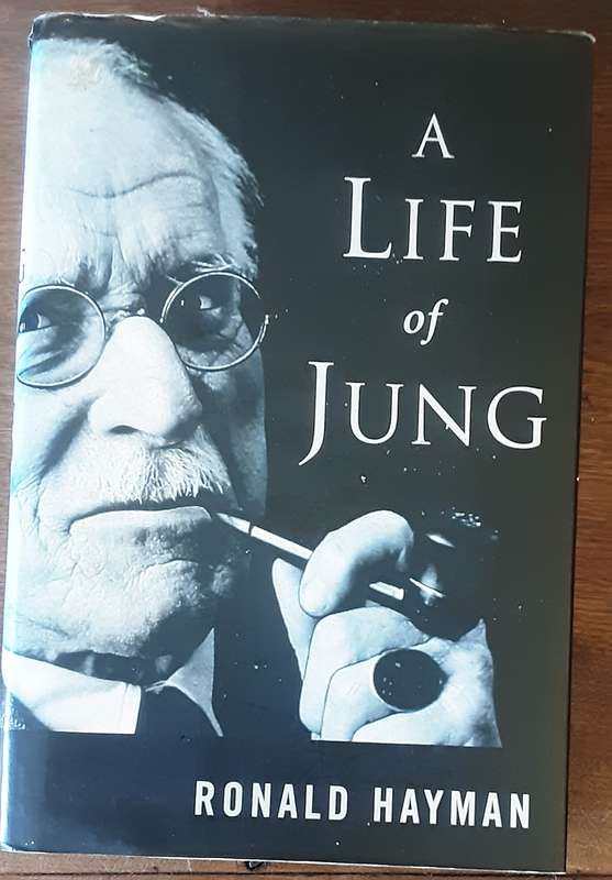 A Life Of Jung by Ronald Hayman