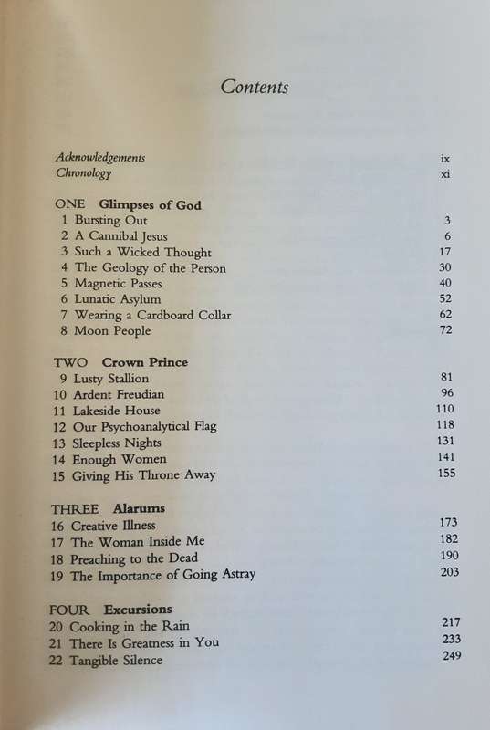 A Life Of Jung by Ronald Hayman