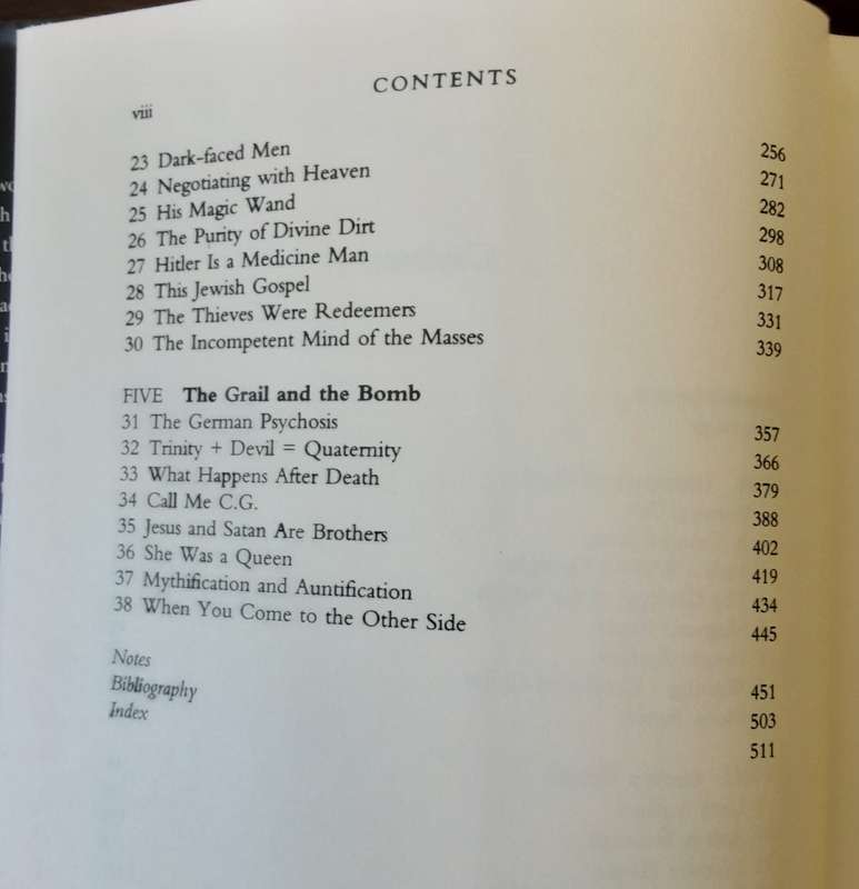 A Life Of Jung by Ronald Hayman