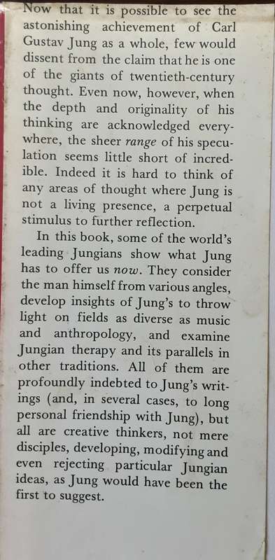 Jung in Modern Perspective edited by Renos Papadopoulos & Graham Saayman