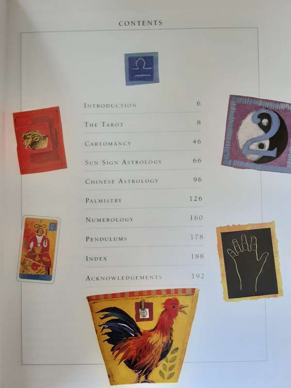 The Book of Destinies A Practical Guide to Predicting the Future by Jane Struthers